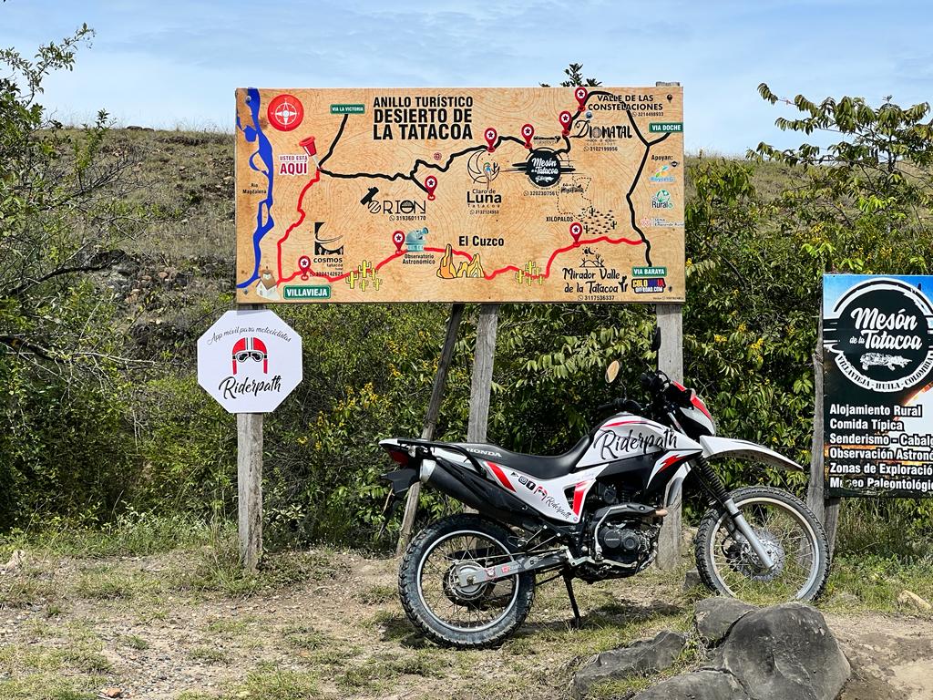 Desierto De La Tatacoa, Colombia